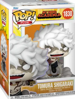 My Hero Academia - Tomura Shigaraki (All One) Pop! Plus Vinyl Figure