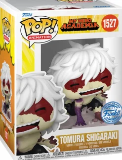 My Hero Academia - Tomura Shigaraki (Laughing) Pop! Vinyl Figure (Popcultcha Exclusive)
