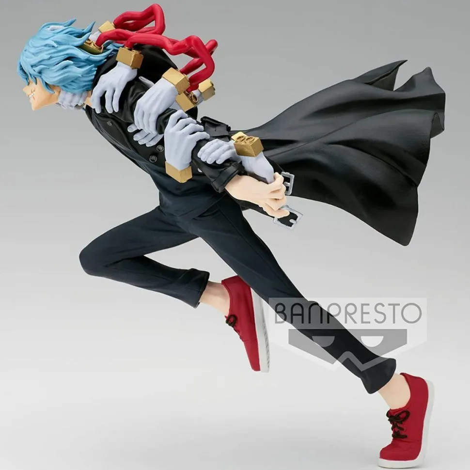 My Hero Academia - Tomura Shigaraki The Evil Villains Vol. 4 6" PVC Statue