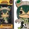My Hero Academia - Tsuyu Asui 4" Pop! Enamel Pin