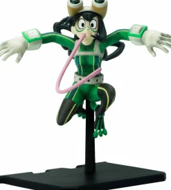My Hero Academia - Tsuyu Asui Super Figure Collection 1/10th Scale PVC Statue