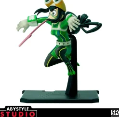 My Hero Academia - Tsuyu Asui Super Figure Collection 1/10th Scale PVC Statue