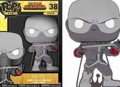 My Hero Academia - Twice (Glow-in-the-Dark) 4" Pop! Enamel Pin