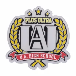 My Hero Academia - UA High School Enamel Pin Set 4-Pack