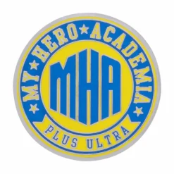 My Hero Academia - UA High School Enamel Pin Set 4-Pack