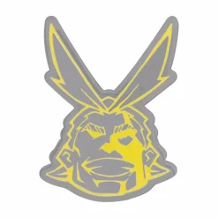 My Hero Academia - UA High School Enamel Pin Set 4-Pack