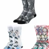 My Hero Academia - Youth Crew Socks 3-Pack (One Size)
