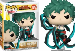 My Hero Academia: Season 5 - Izuku Midoriya with Blackwhip Pop! Vinyl Figure