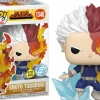 My Hero Academia: Season 5 - Shoto Todoroki Glow-in-the-Dark Pop! Vinyl Figure