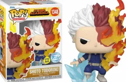 My Hero Academia: Season 5 - Shoto Todoroki Glow-in-the-Dark Pop! Vinyl Figure