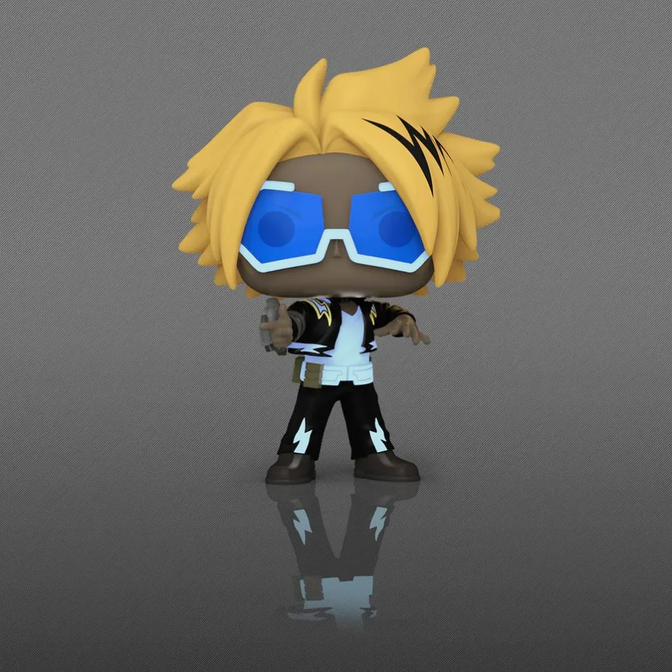 My Hero Academia: Season 5 - Denki Kaminari Glow-in-the-Dark Pop! Vinyl Figure