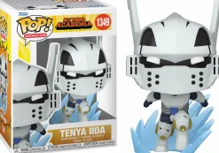My Hero Academia: Season 5 - Tenya Lida Pop! Vinyl Figure