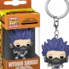 My Hero Academia: Season 5 - Hitoshi Shinso Pop! Vinyl Keychain
