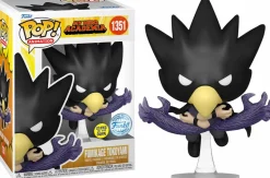 My Hero Academia: Season 5 - Fumikage Tokoyami in Fallen Angel Form Glow-in-the-Dark Pop! Vinyl Figure