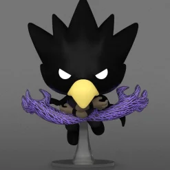 My Hero Academia: Season 5 - Fumikage Tokoyami in Fallen Angel Form Glow-in-the-Dark Pop! Vinyl Figure