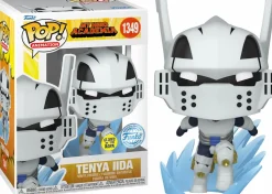 My Hero Academia: Season 5 - Tenya Iida Glow-in-the-Dark Pop! Vinyl Figure