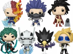 My Hero Academia: Season 5 - Heroes in Training Pop! Vinyl Bundle (Set of 7)