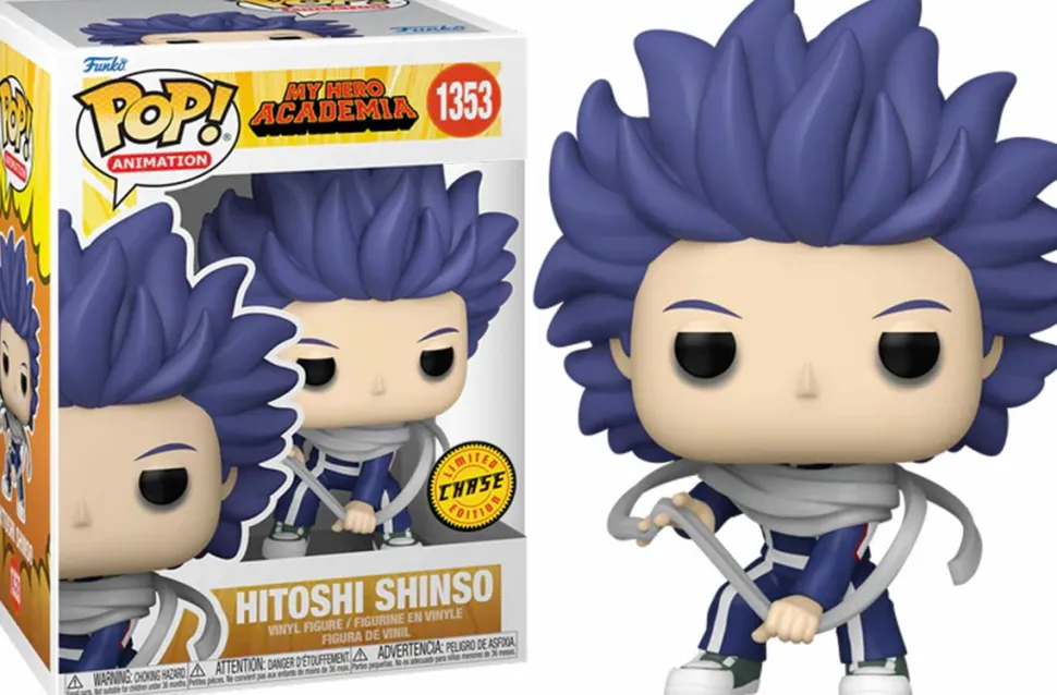 My Hero Academia: Season 5 - Heroes in Training Pop! Vinyl Bundle (Set of 7)