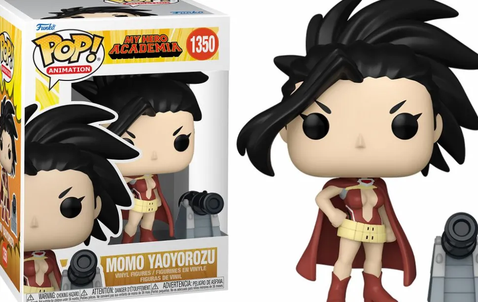 My Hero Academia: Season 5 - Heroes in Training Pop! Vinyl Bundle (Set of 7)