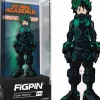 My Hero Academia: World Heroes' Mission - Izuku Midoriya FigPin Enamel Pin