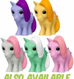 My Little Pony - Blue Belle Pop! Vinyl Figure