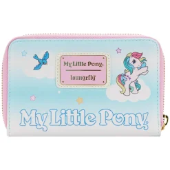 My Little Pony - Castle 4” Faux Leather Zip-Around Wallet