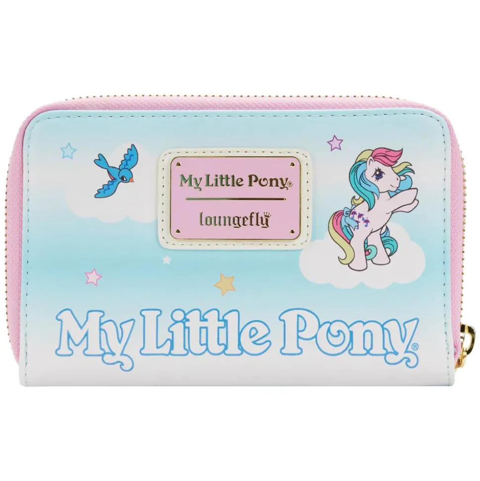 My Little Pony - Castle 4” Faux Leather Zip-Around Wallet