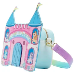 My Little Pony - Castle 6” Faux Leather Crossbody Bag