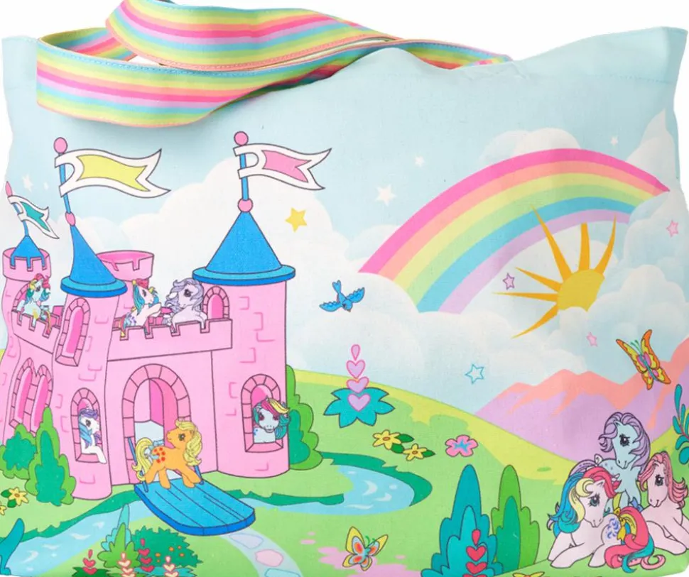 My Little Pony - Equestria 15" Canvas Tote Bag