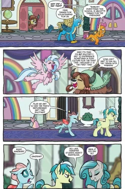 My Little Pony - Feats of Friendship Volume 01 Paperback Book