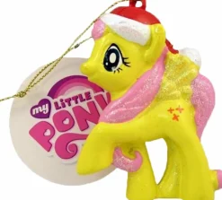 My Little Pony - Fluttershy Christmas Ornament
