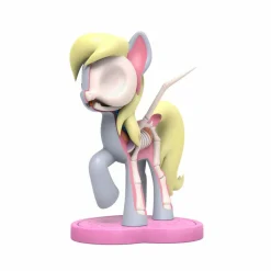 My Little Pony - Freeny’s Hidden Dissectibles Series Two Blind Box Vinyl Figure (Single Unit)