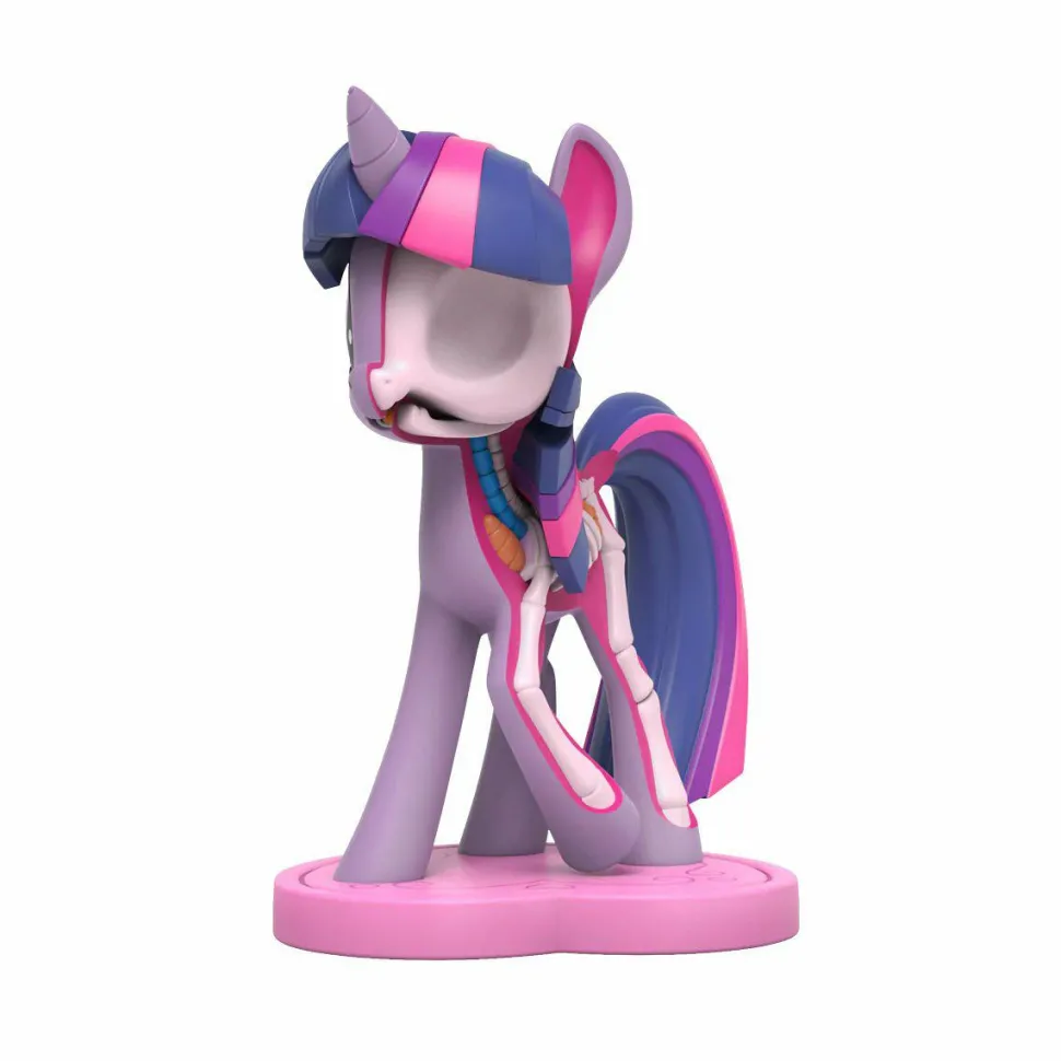 My Little Pony - Freeny’s Hidden Dissectibles Series Two Blind Box Vinyl Figure (Single Unit)