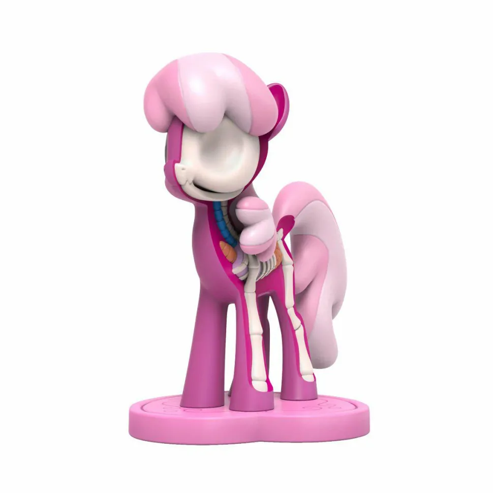 My Little Pony - Freeny’s Hidden Dissectibles Series Two Blind Box Vinyl Figure (Display of 12)