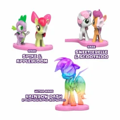 My Little Pony - Freeny’s Hidden Dissectibles Series Two Blind Box Vinyl Figure (Display of 12)