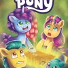 My Little Pony - Maretime Mysteries Trade Paperback Book