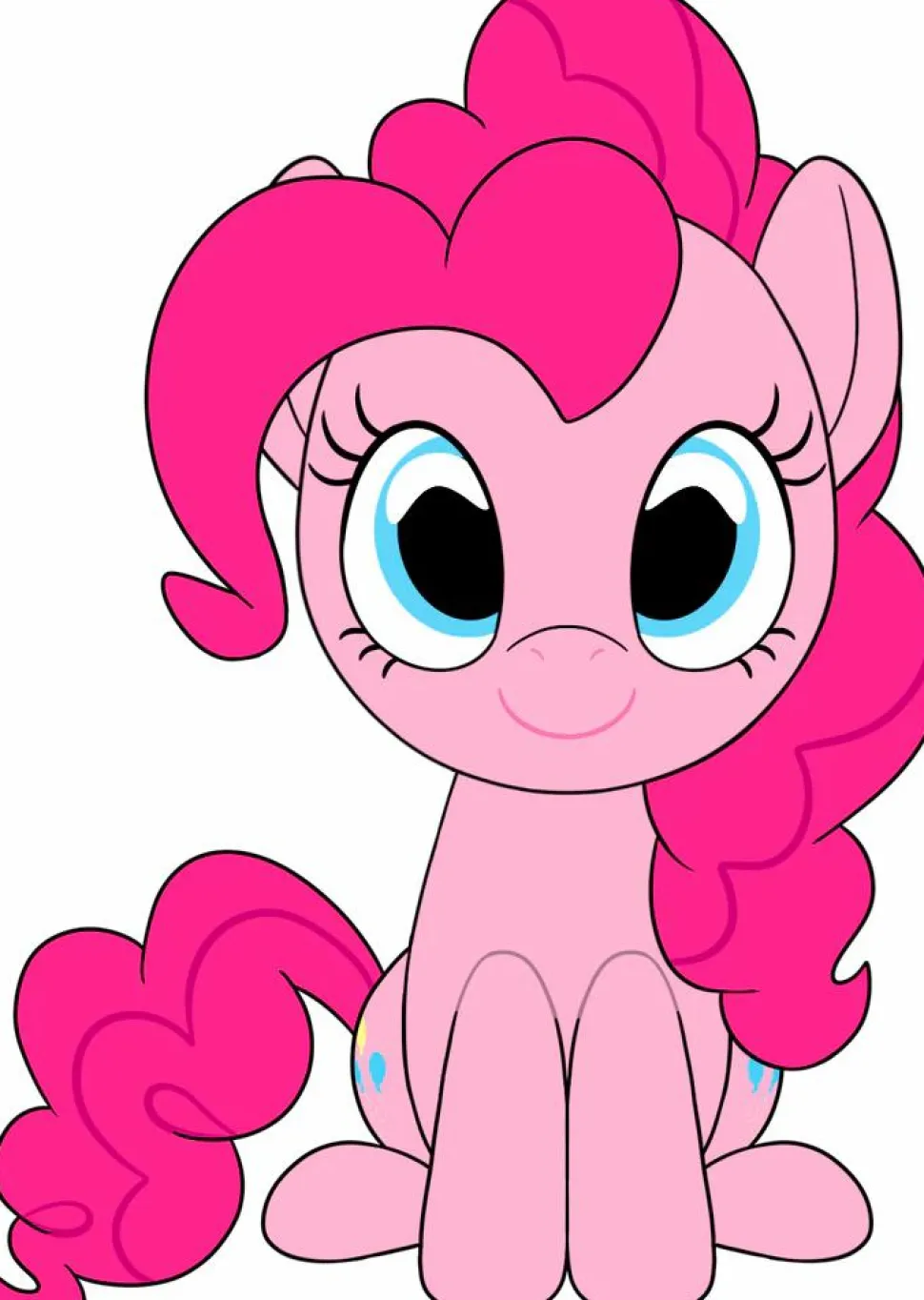 My Little Pony - Pinkie Pie 9" Plush