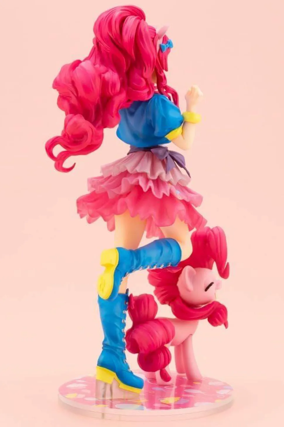 My Little Pony - Pinkie Pie Bishoujo 1/7th Scale Statue