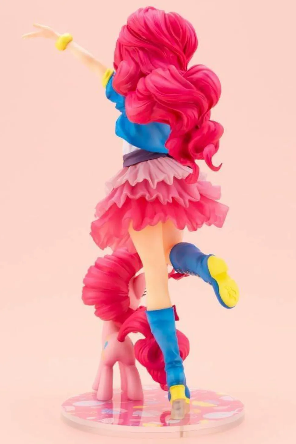 My Little Pony - Pinkie Pie Bishoujo 1/7th Scale Statue