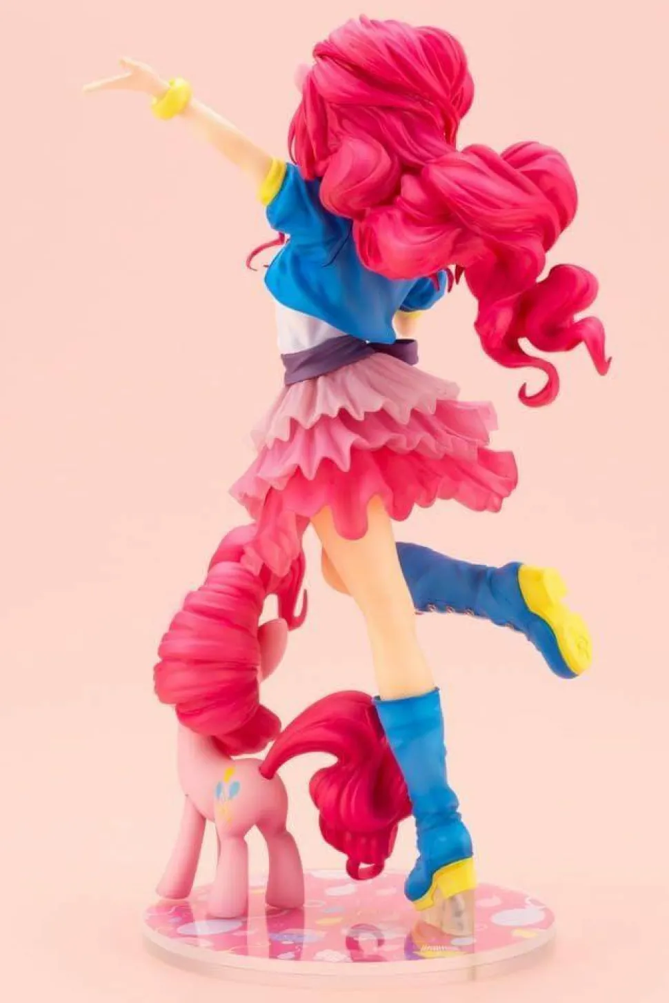 My Little Pony - Pinkie Pie Bishoujo 1/7th Scale Statue