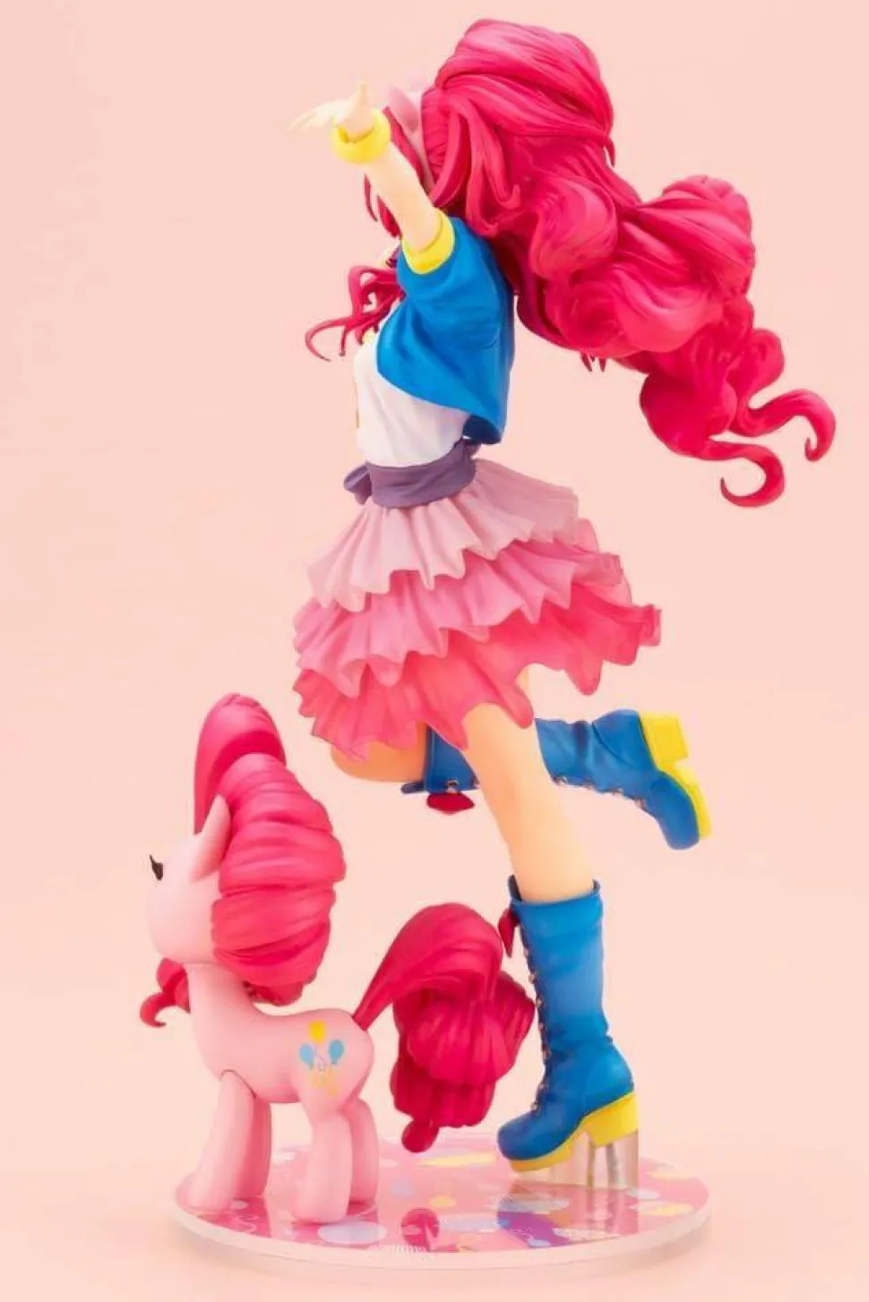 My Little Pony - Pinkie Pie Bishoujo 1/7th Scale Statue
