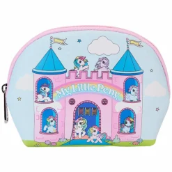 My Little Pony - Sky Scene Zip-Around Cosmetic Bag Set (Set of 3)