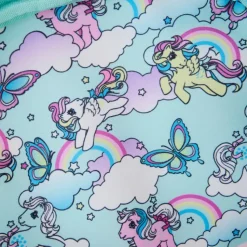 My Little Pony - Sky Scene Zip-Around Cosmetic Bag Set (Set of 3)