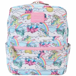 My Little Pony - Sky Scene 9" Nylon Mini Backpack