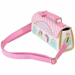 My Little Pony - 40th Anniversary Stable 4” Faux Leather Crossbody Bag