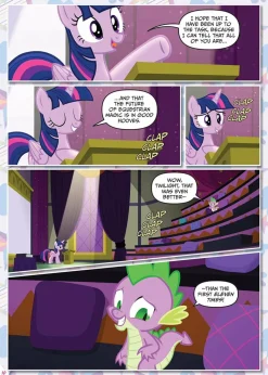 My Little Pony - Volume 10 The Cutie Re-Mark Paperback Book