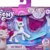 My Little Pony: A New Generation - Zipp Storm Crystal Adventure 3” Mini Action Figure