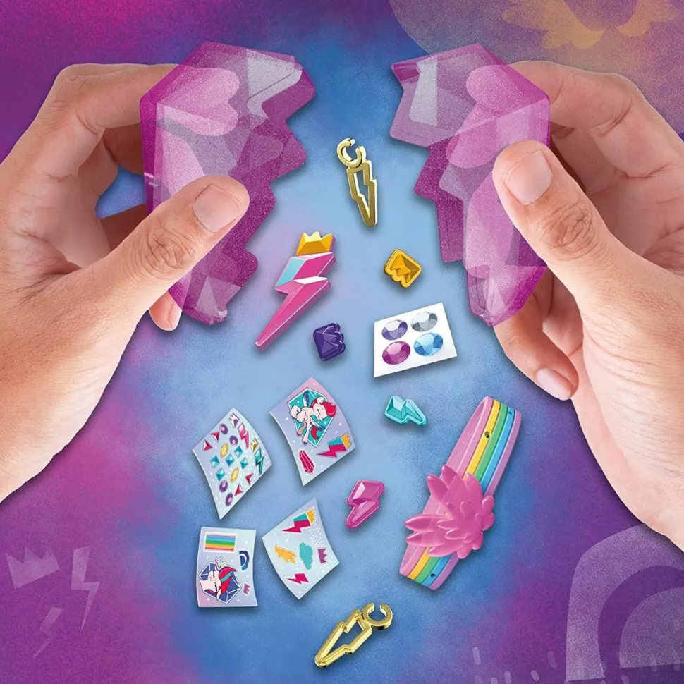 My Little Pony: A New Generation - Zipp Storm Crystal Adventure 3” Mini Action Figure