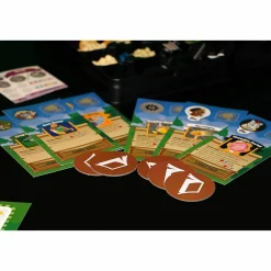 My Little Scythe - Pie in the Sky Board Game Expansion
