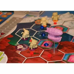 My Little Scythe - Pie in the Sky Board Game Expansion